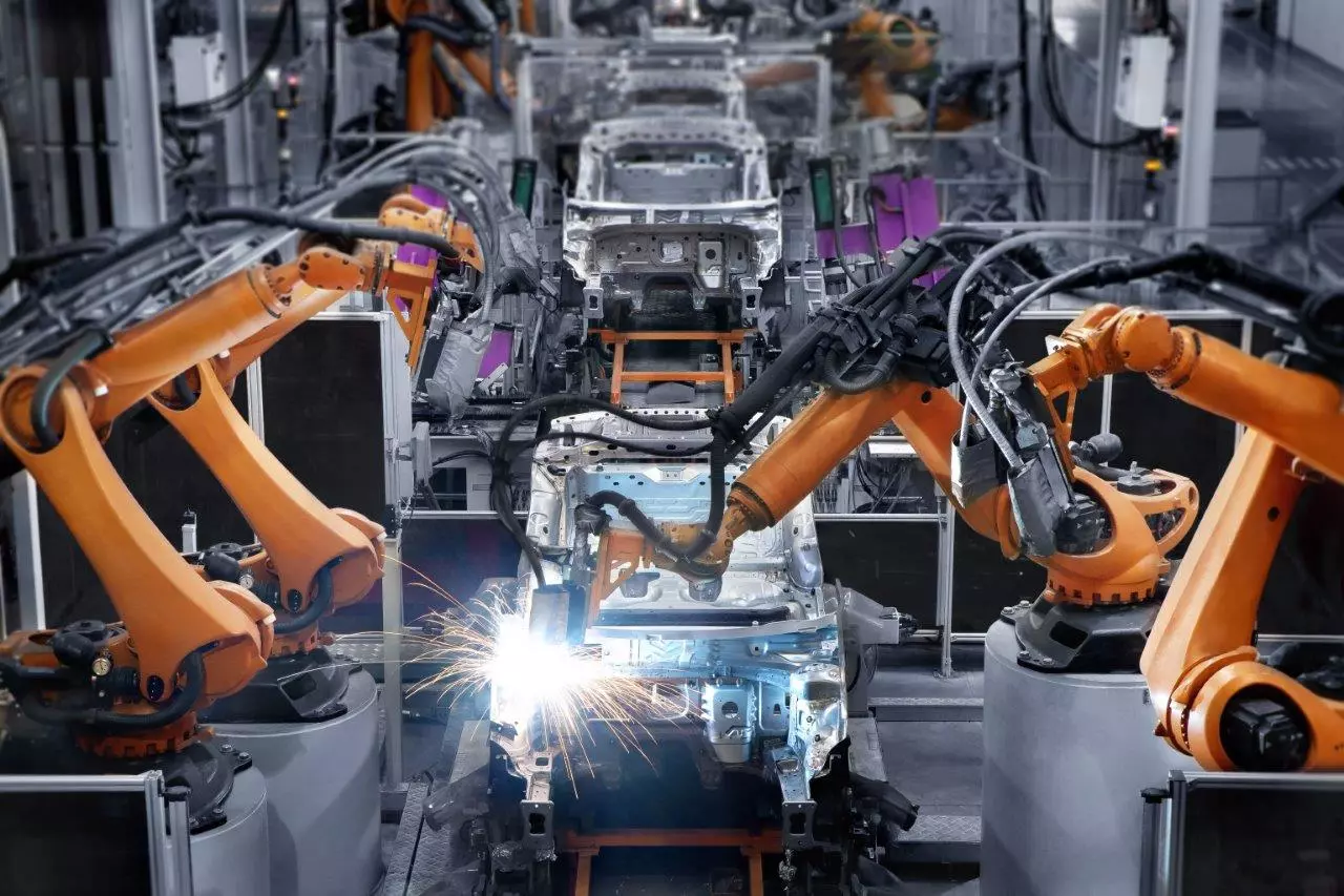 the Power of Sound and Vision in Manufacturing
